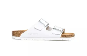 'Alba' women's sandal - White