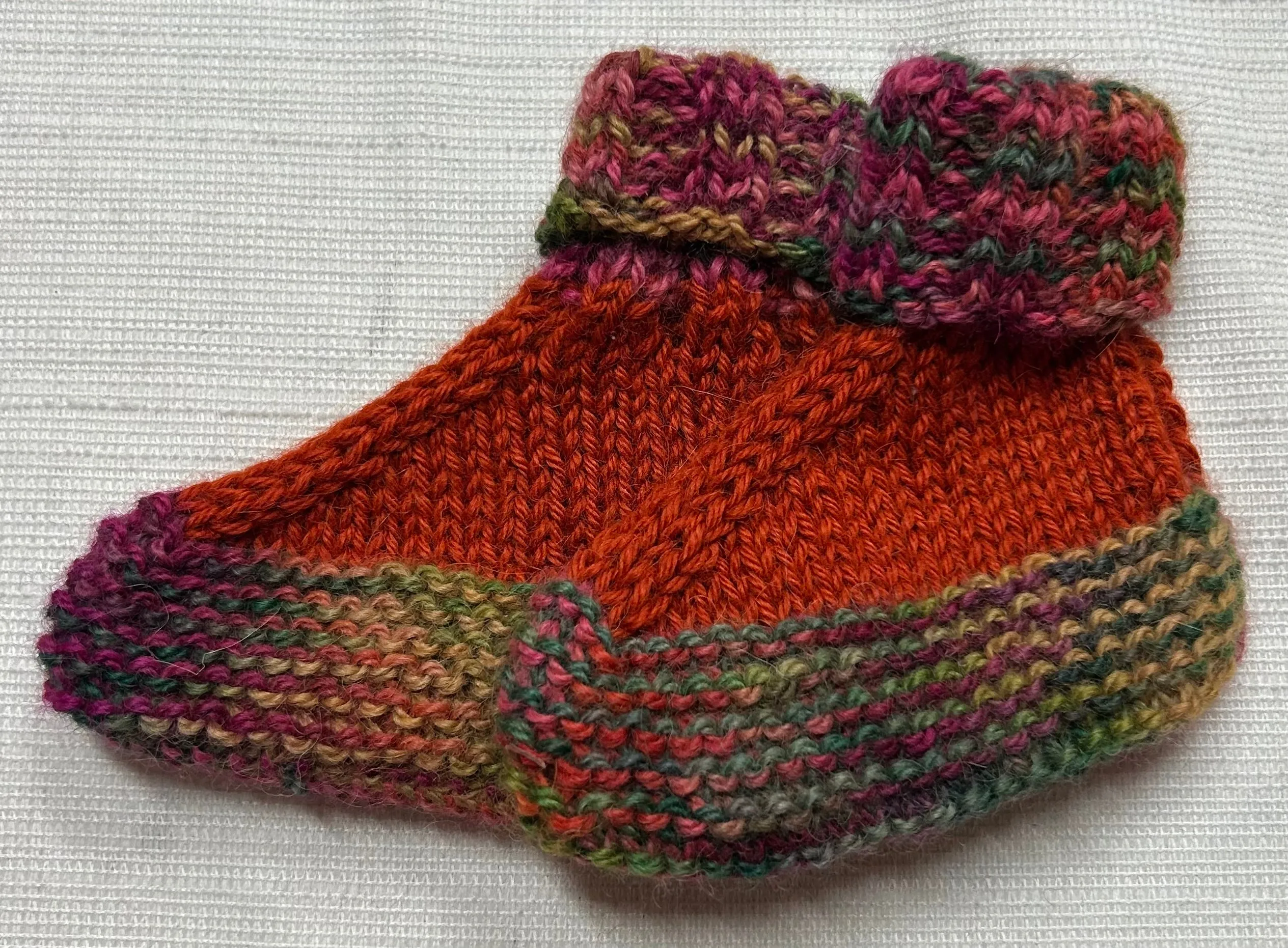 Alpaca Booties