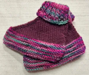 Alpaca Booties
