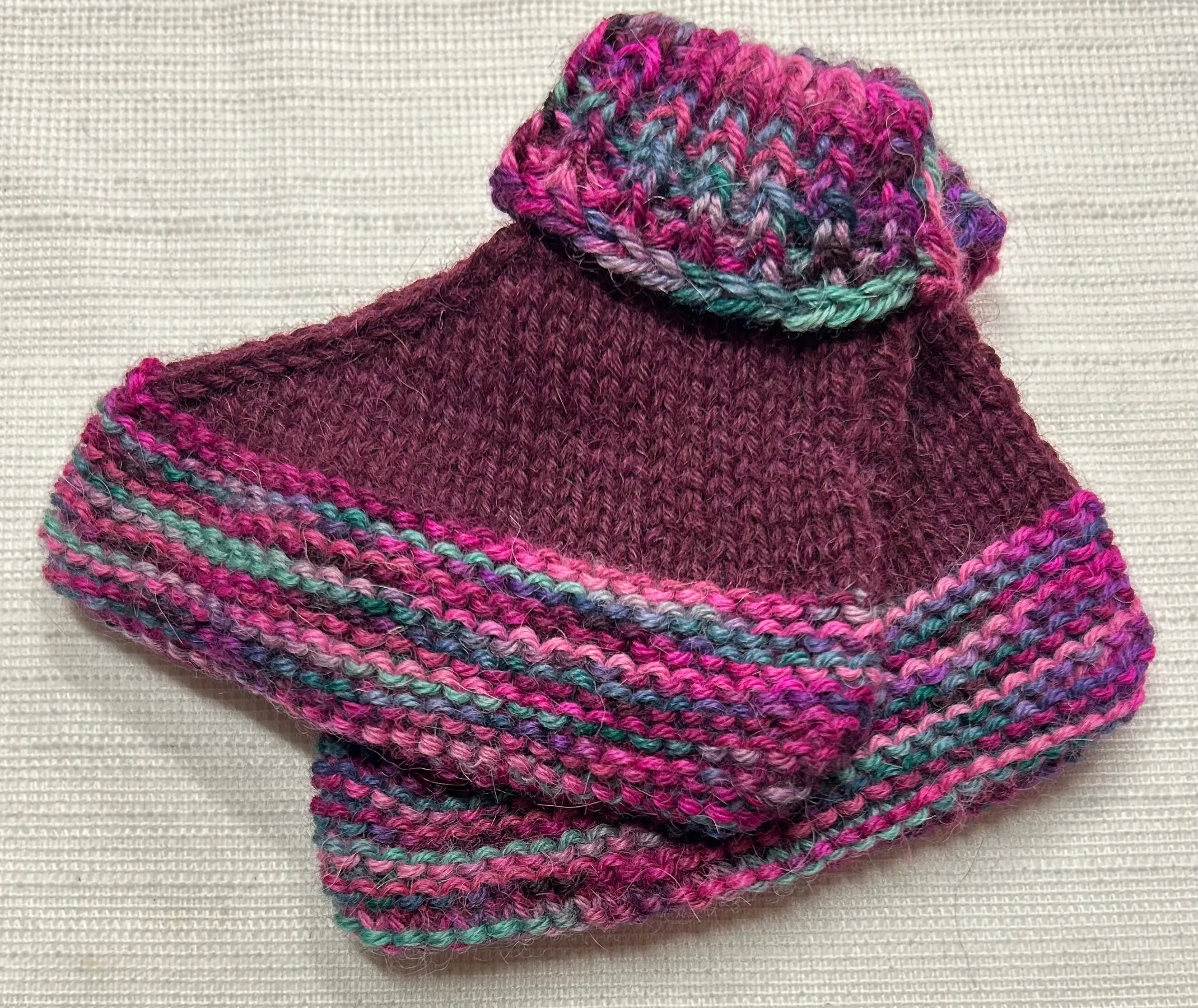 Alpaca Booties