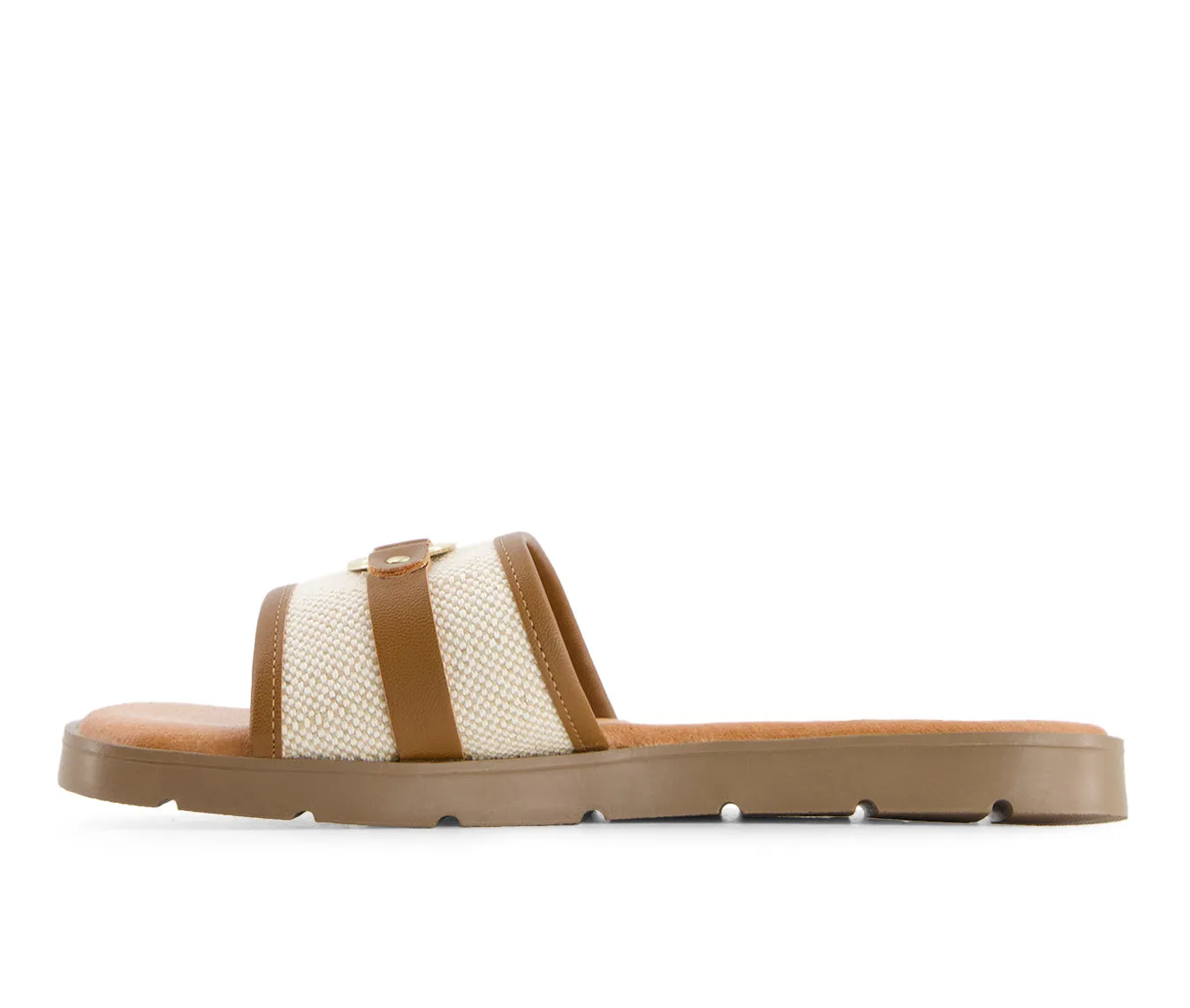 Andrea Women's Ultra Comfort Slides 65602