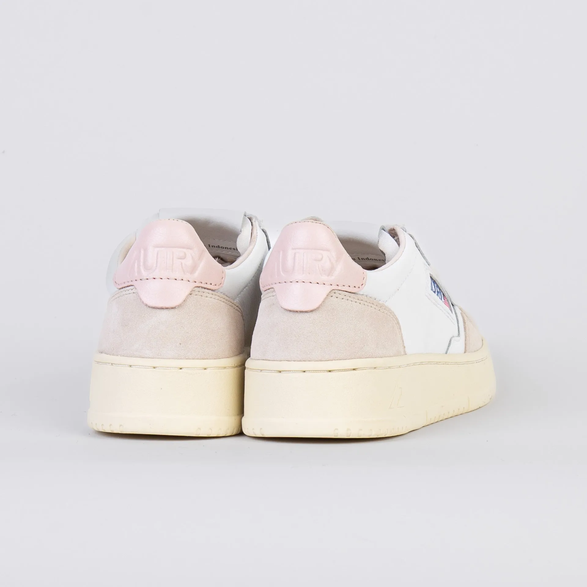 AUTRY SNEAKERS MEDALIST AULW-LS 37