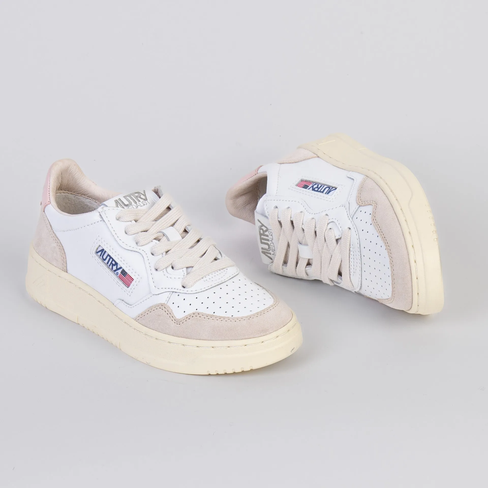 AUTRY SNEAKERS MEDALIST AULW-LS 37
