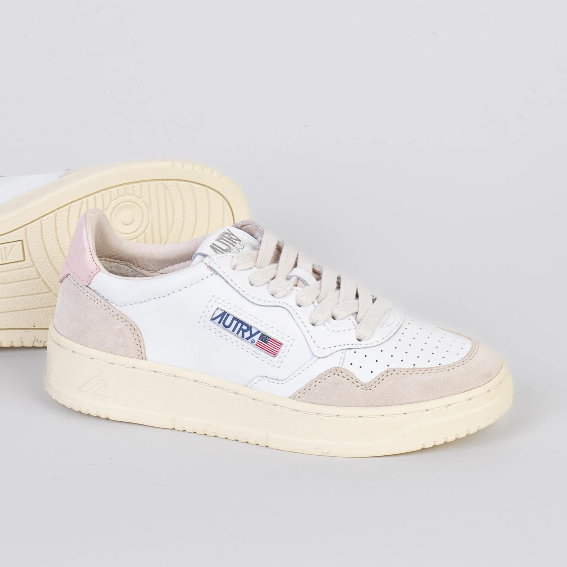 AUTRY SNEAKERS MEDALIST AULW-LS 37