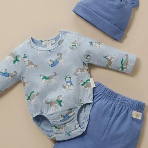 Baby Boy First Birthday Hamper