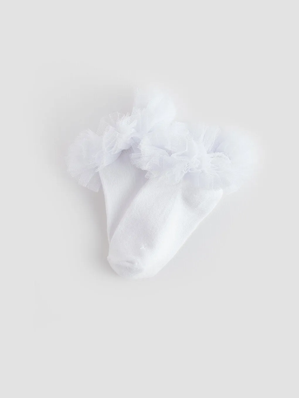 Baby Girl Booties Socks