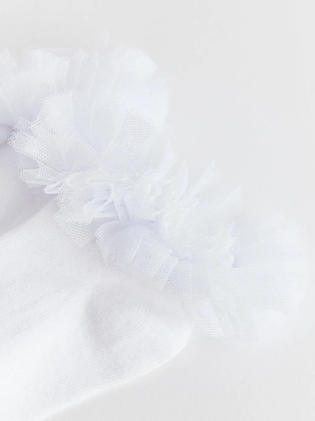 Baby Girl Booties Socks