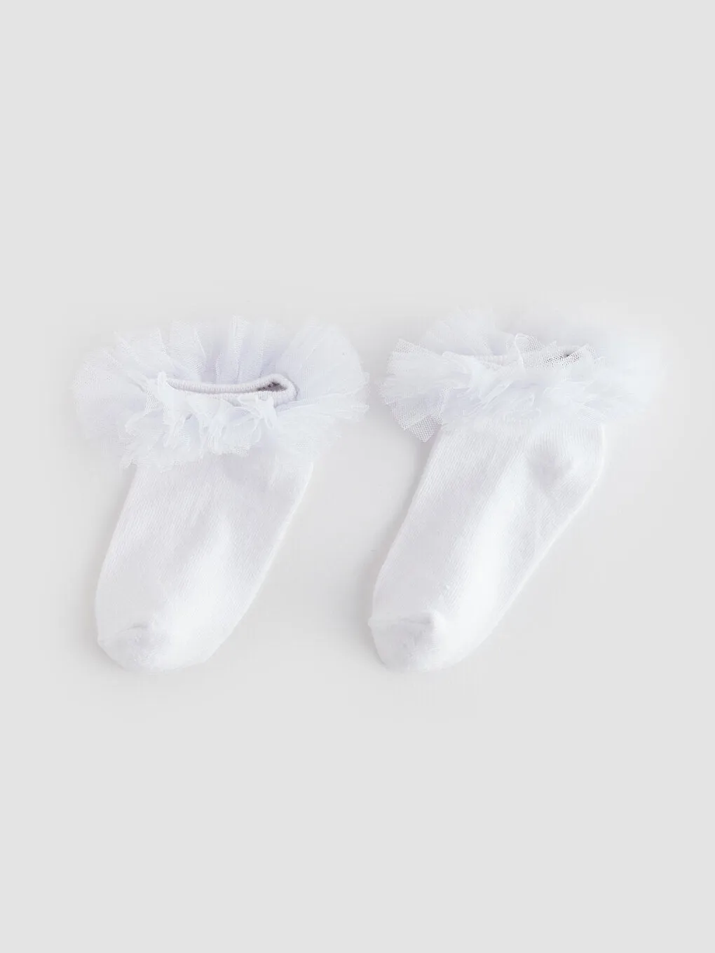 Baby Girl Booties Socks