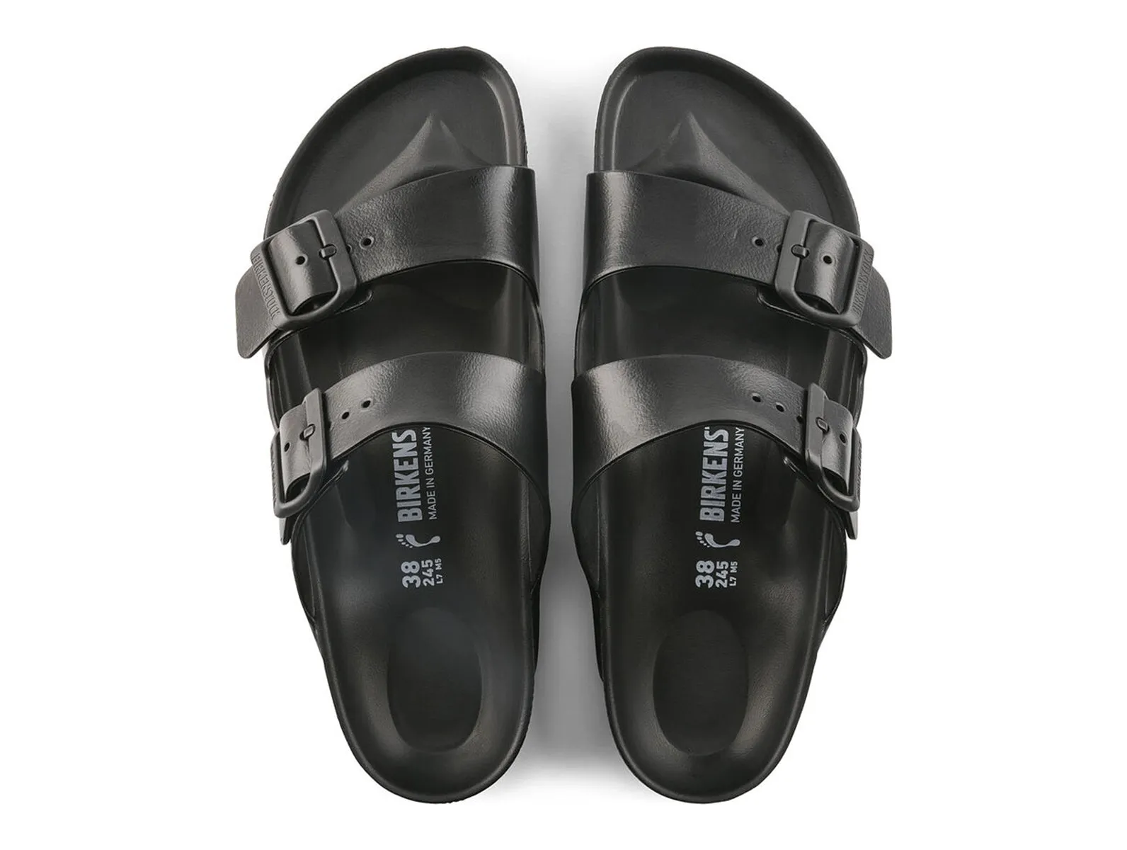 Birkenstock Arizona EVA 0129423 Narrow - Black