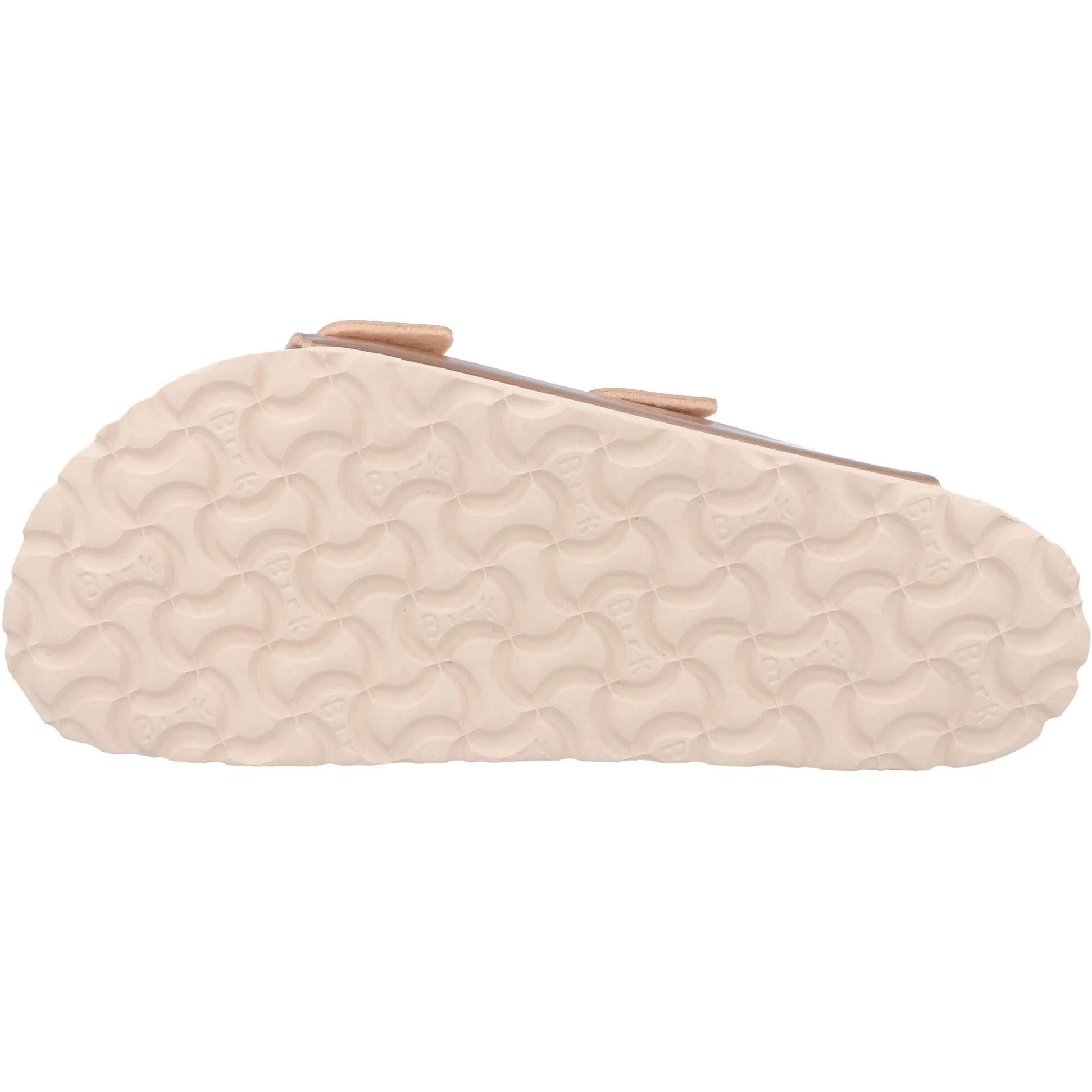 Birkenstock Arizona Kids Metallic Copper Sandals