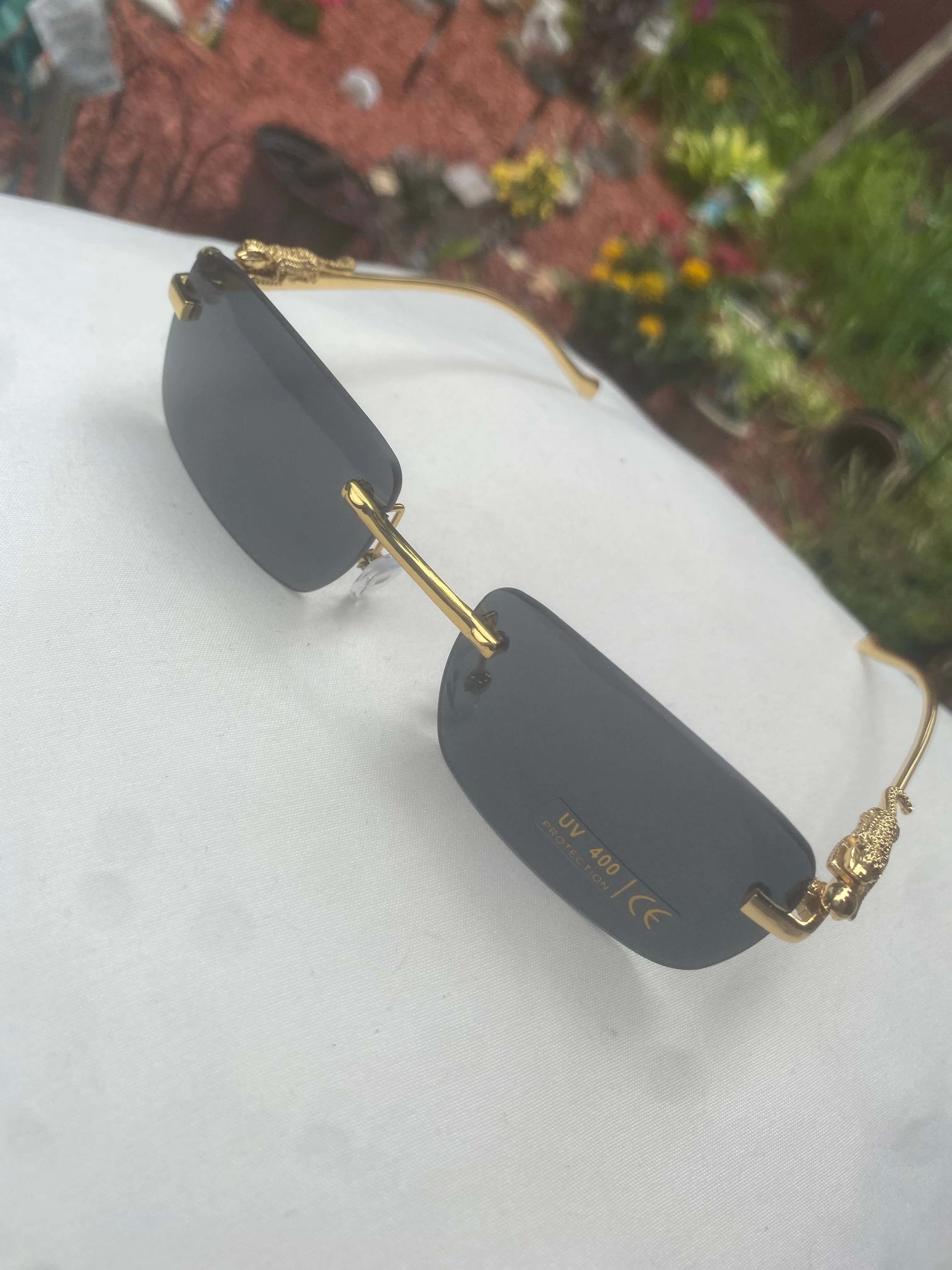 Black out ! men sunglasses