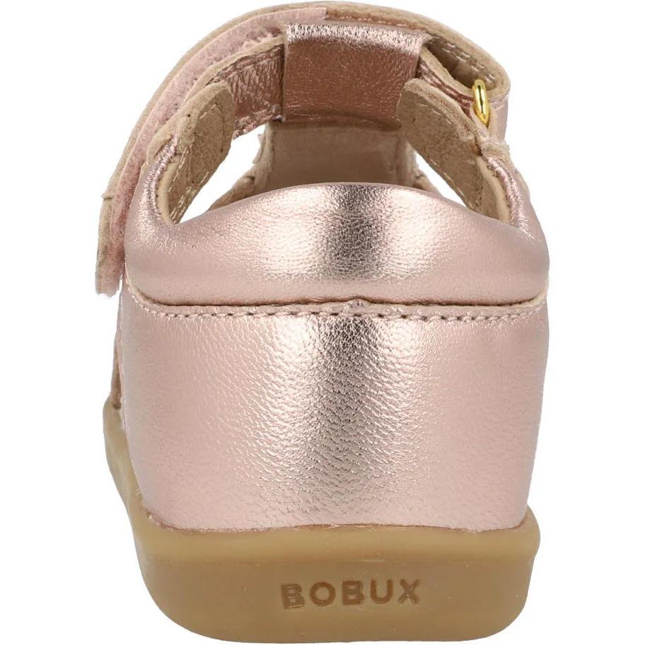 Bobux i-Walk Chelsea Rose Gold Sandals