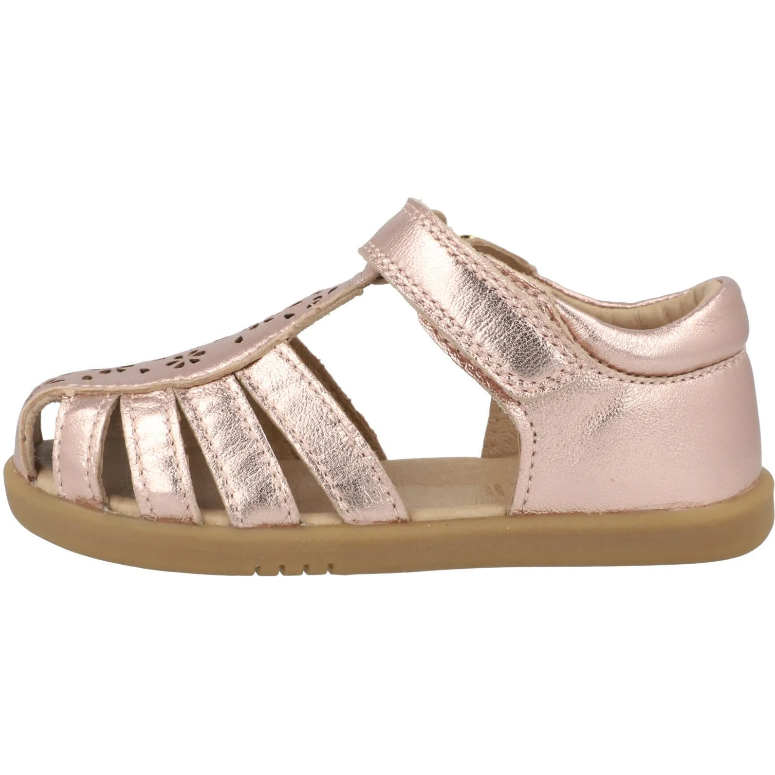 Bobux i-Walk Chelsea Rose Gold Sandals