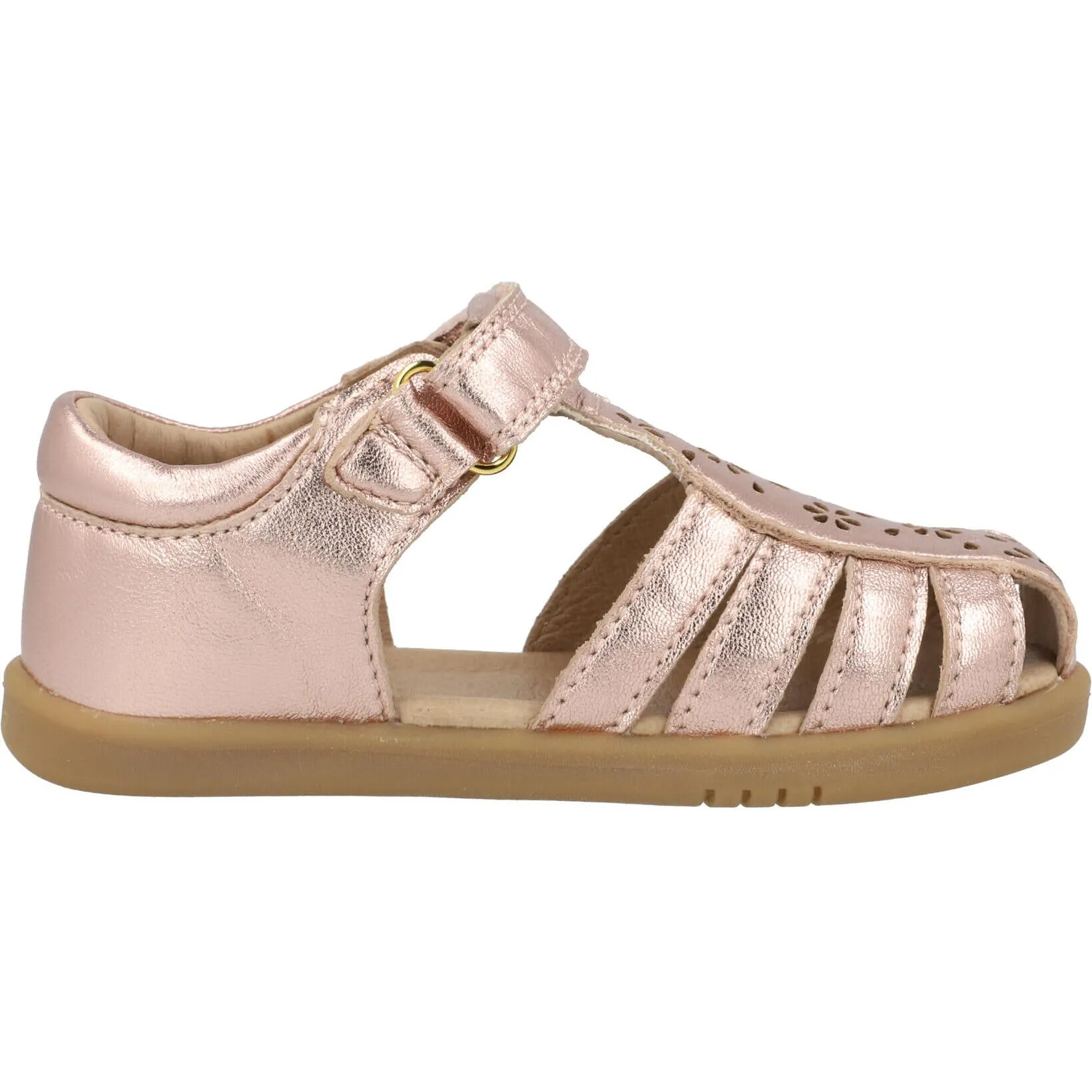 Bobux i-Walk Chelsea Rose Gold Sandals