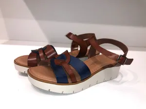 BUTTER BROWN NAVY