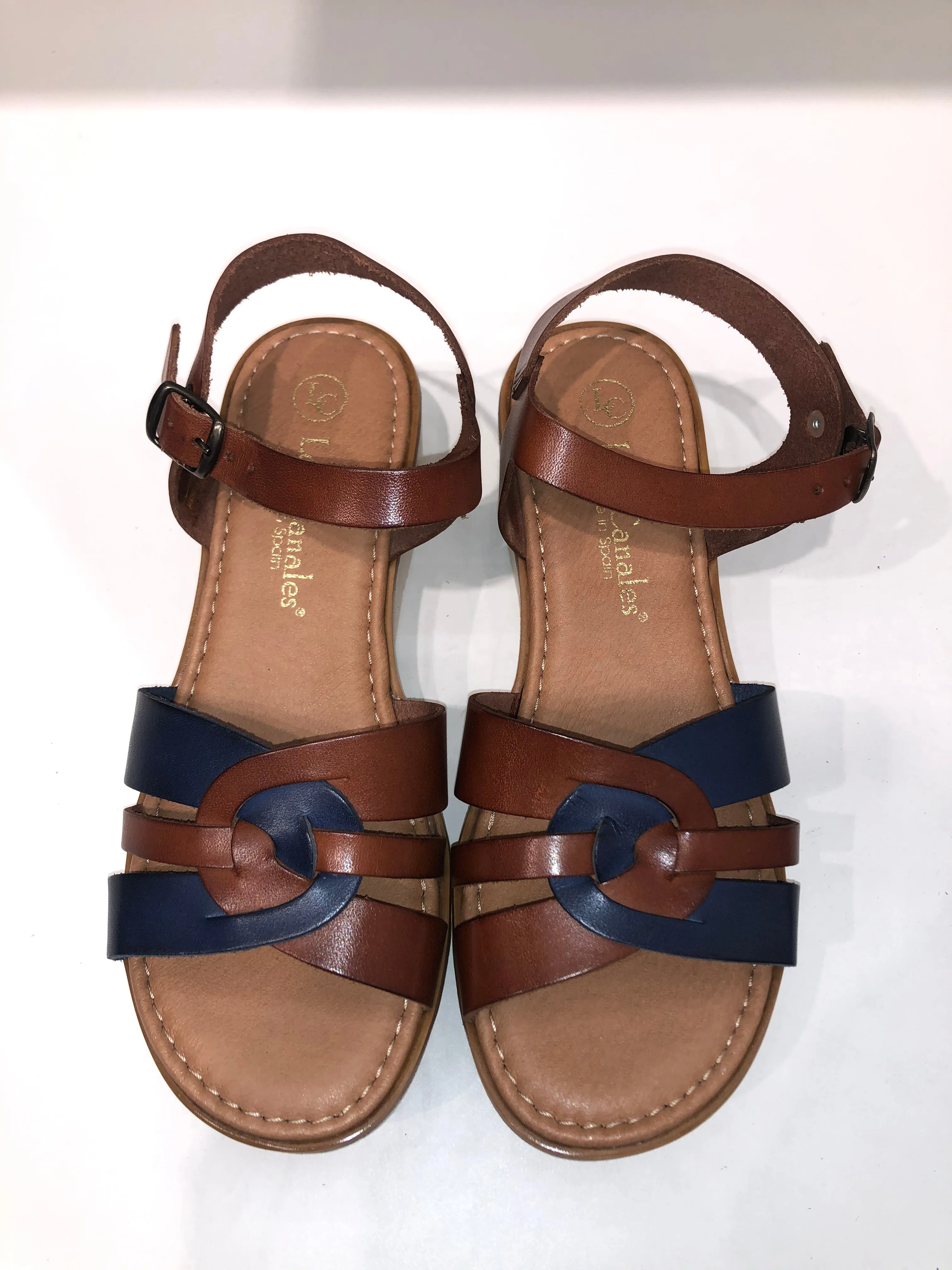 BUTTER BROWN NAVY