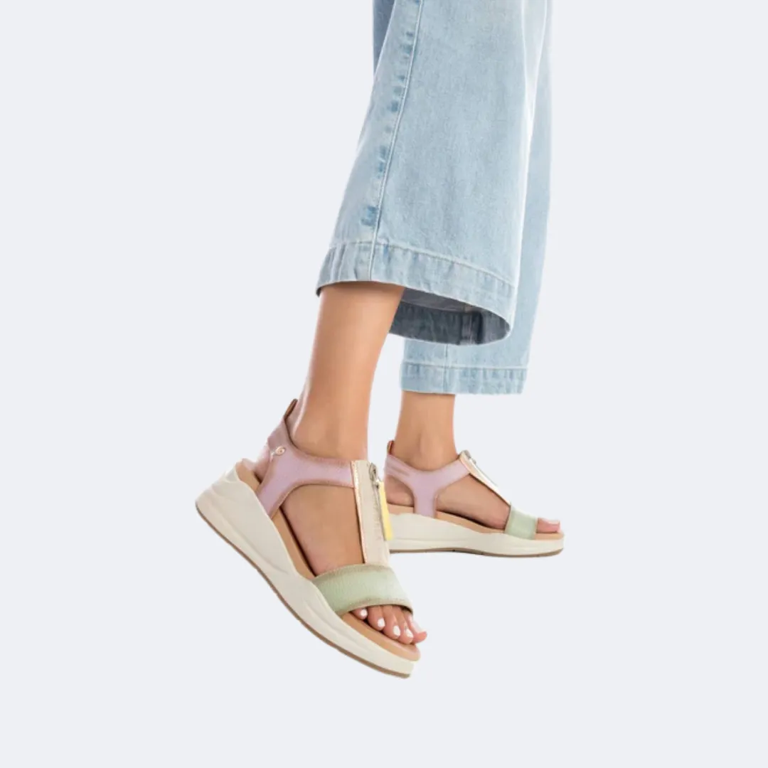 Carmela - 161550 - Wedge - Aqua