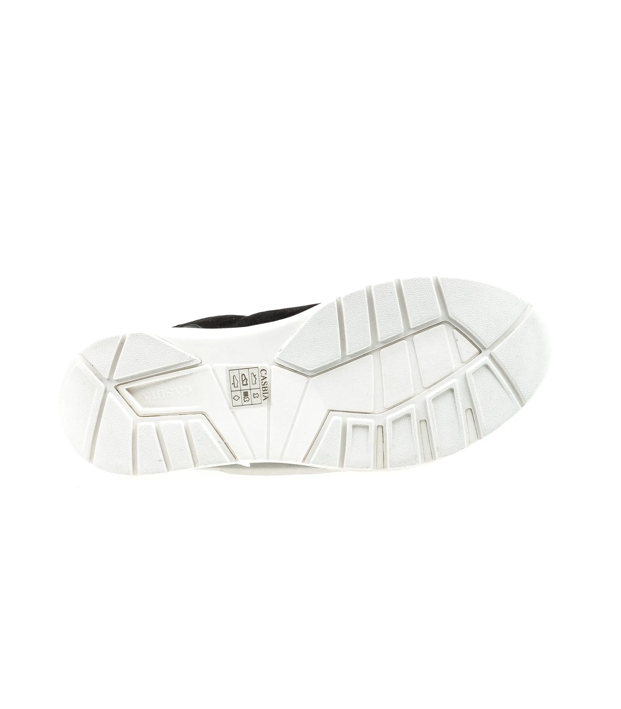 Casbia Vetta Rbt Suede
