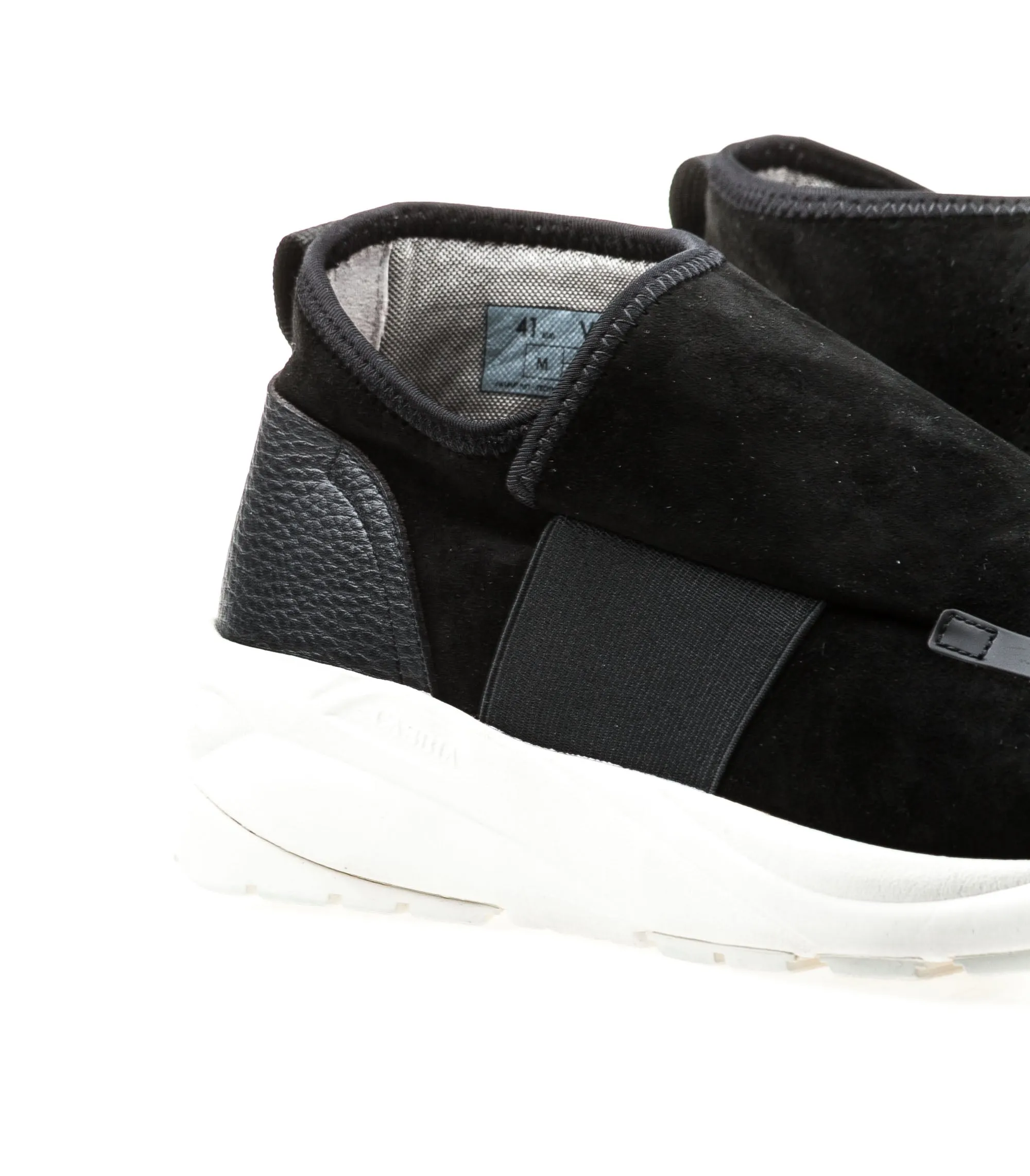 Casbia Vetta Rbt Suede