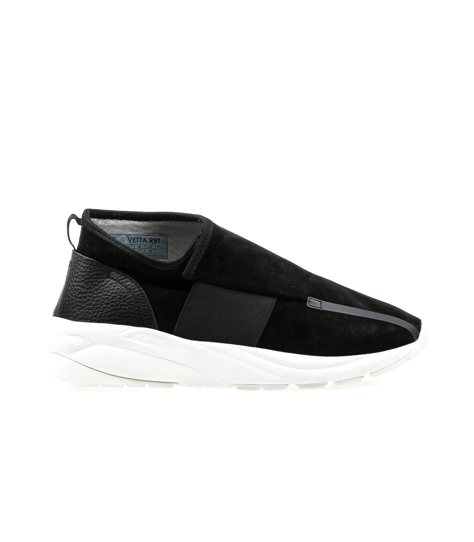 Casbia Vetta Rbt Suede