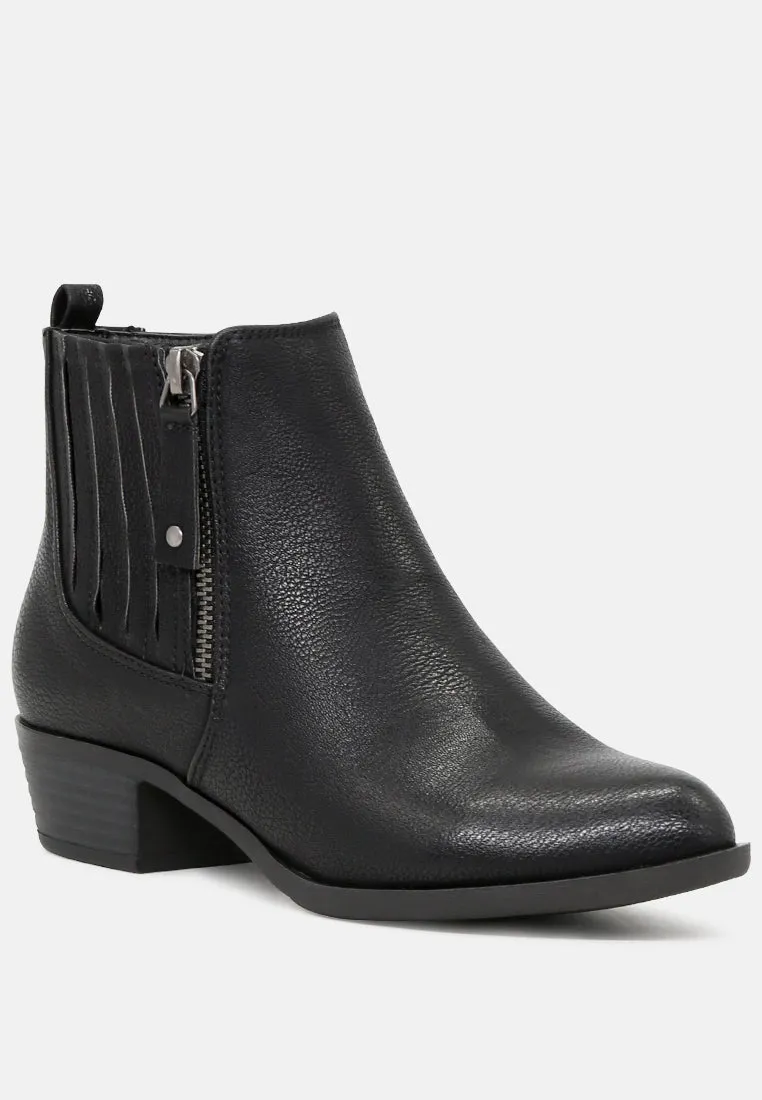 Chelsea Ankle Boots