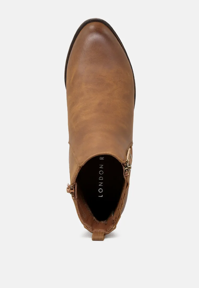 Chelsea Ankle Boots