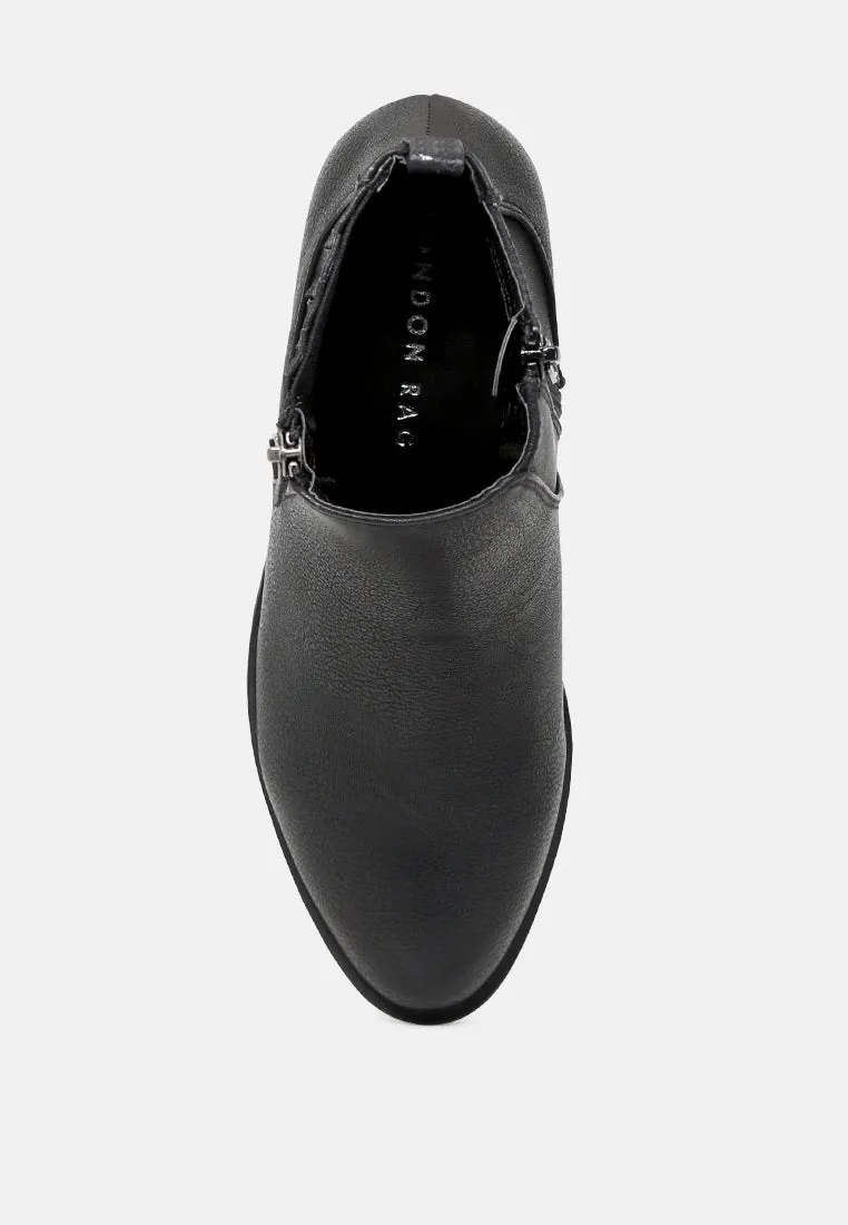 Chelsea Ankle Boots