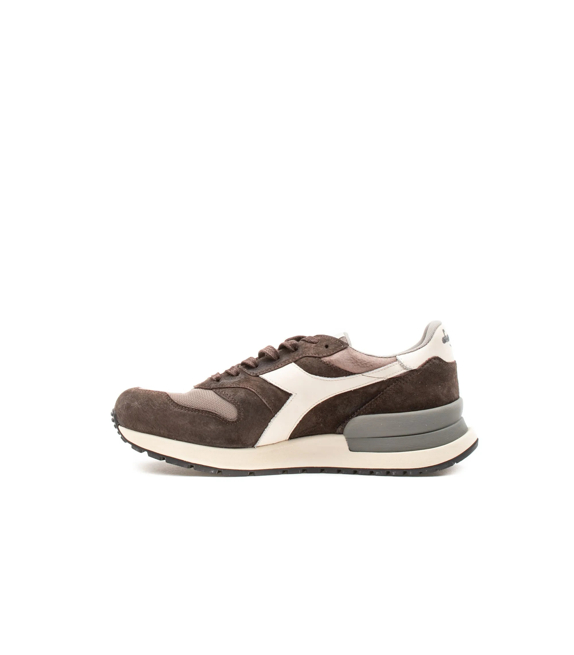 Diadora Conquest Suede Sw Brown Fern Uomo