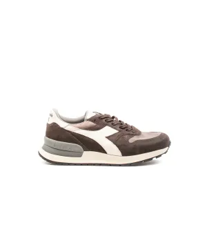 Diadora Conquest Suede Sw Brown Fern Uomo