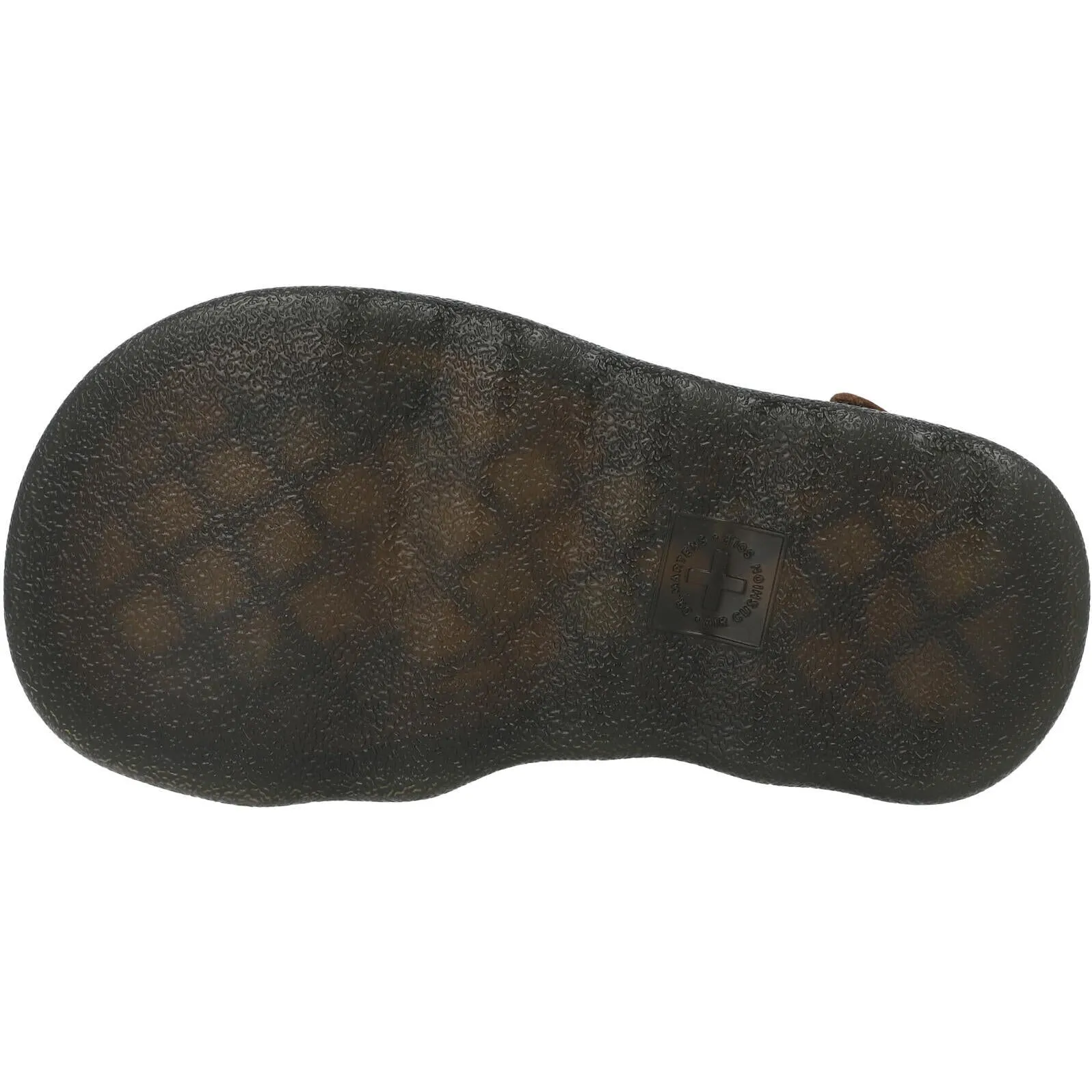 Dr Martens Virden Dark Brown Sandals