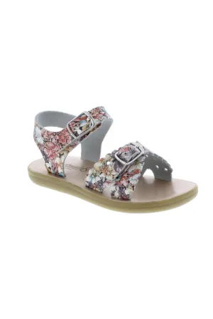 Footmates Ariel in Floral