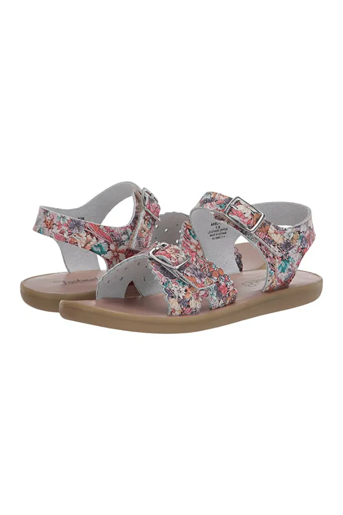 Footmates Ariel in Floral
