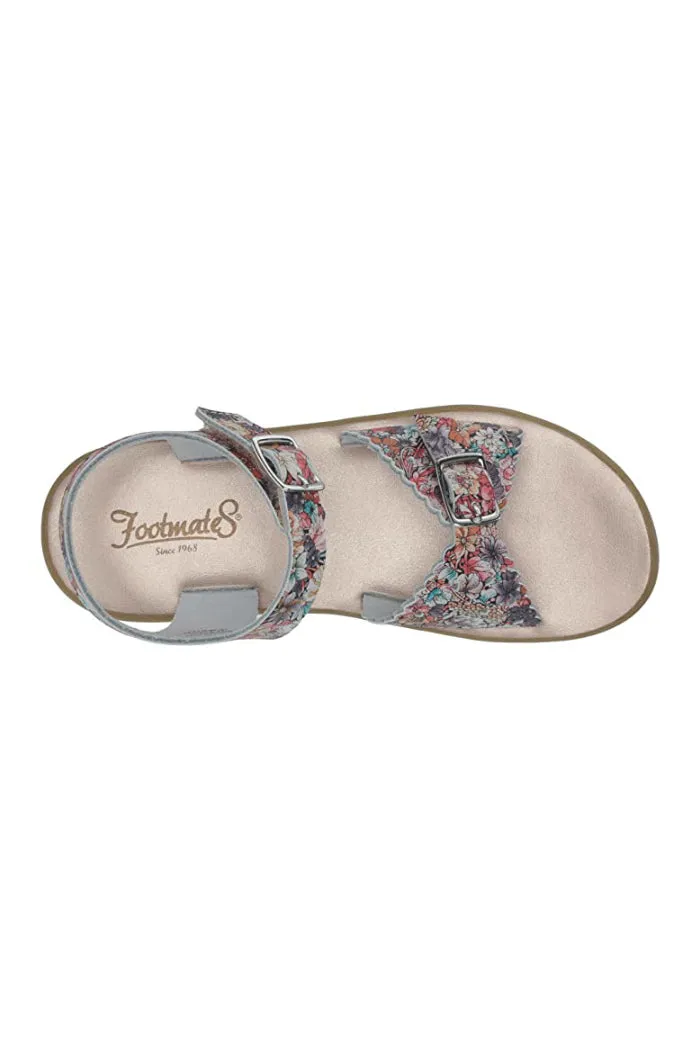 Footmates Ariel in Floral