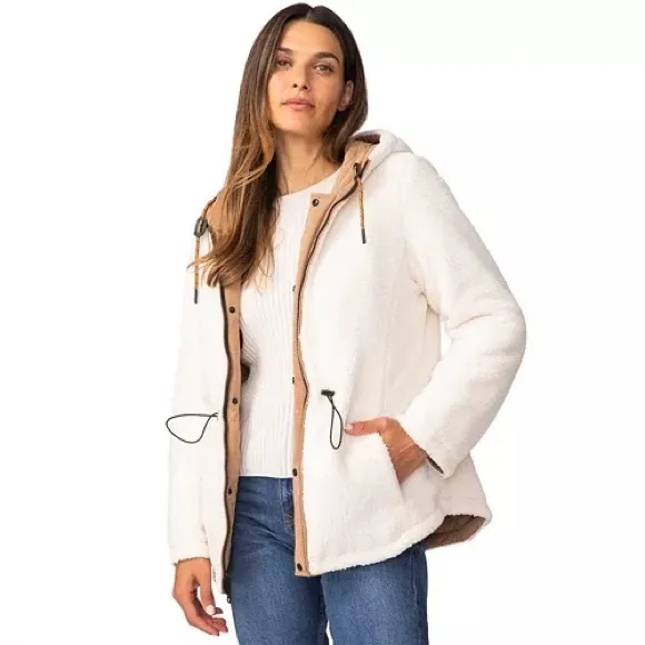 Free Country Switch It Up Cloud Lite Reversible Jacket