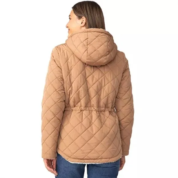 Free Country Switch It Up Cloud Lite Reversible Jacket
