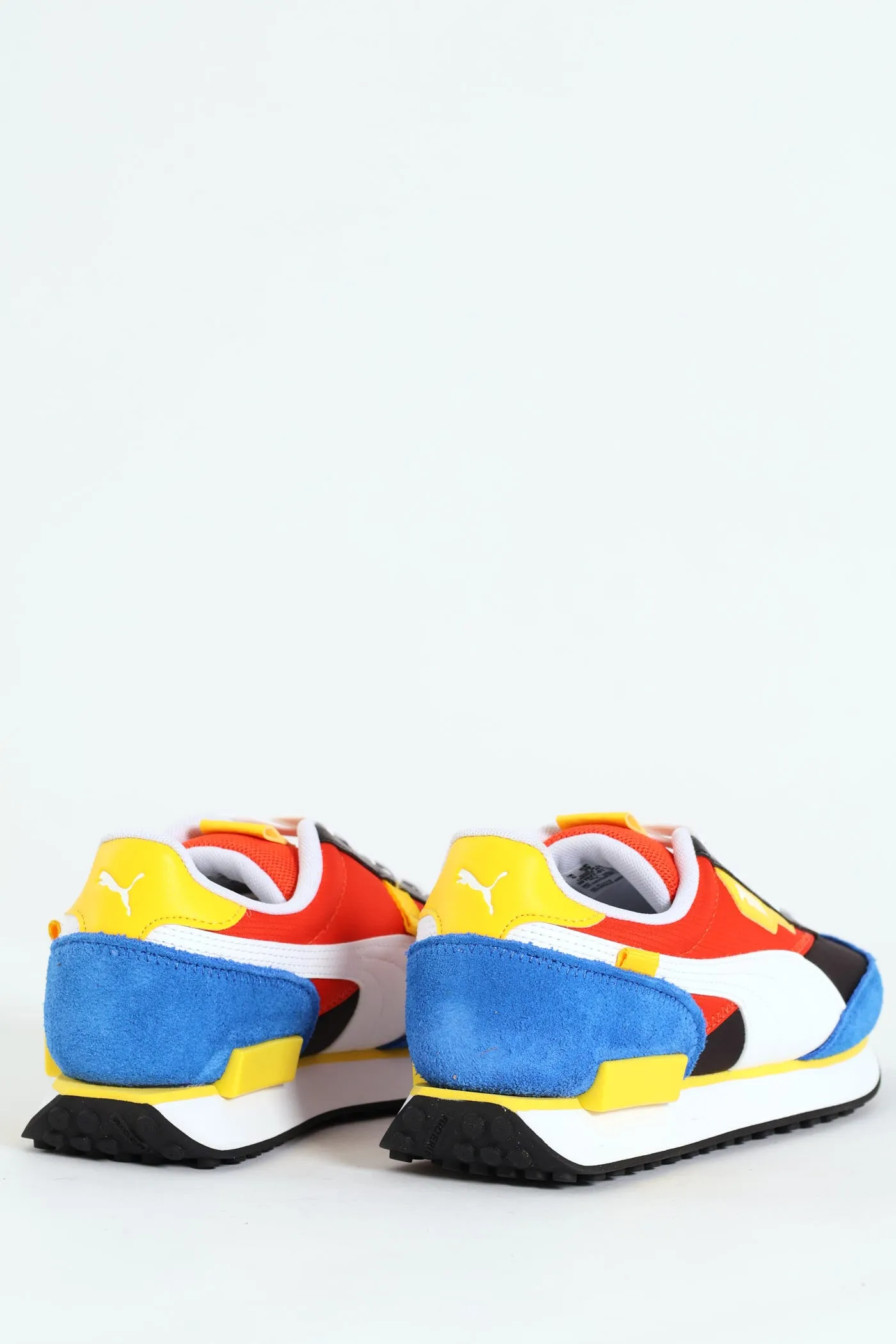 Future Rider Sneaker - Black