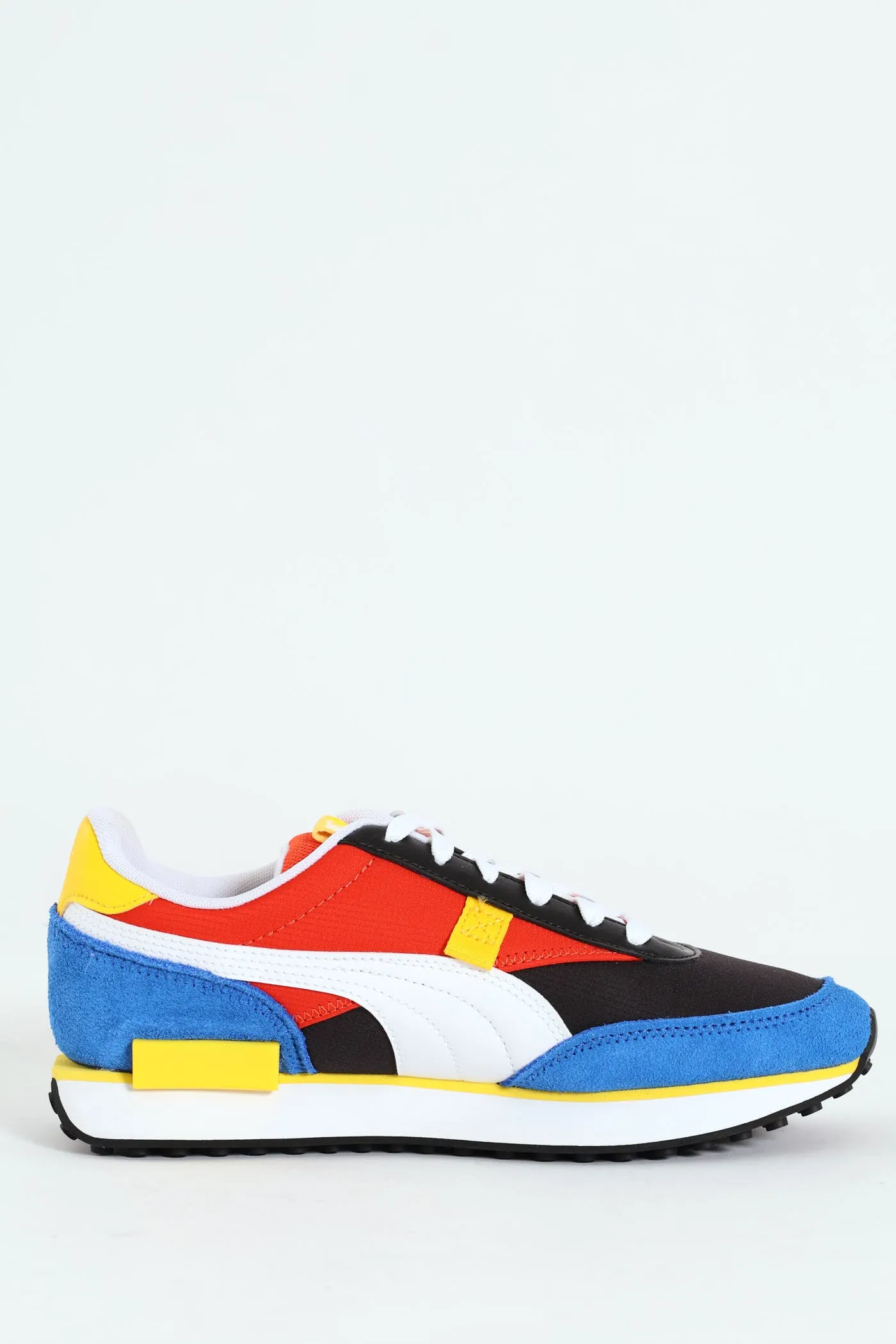 Future Rider Sneaker - Black