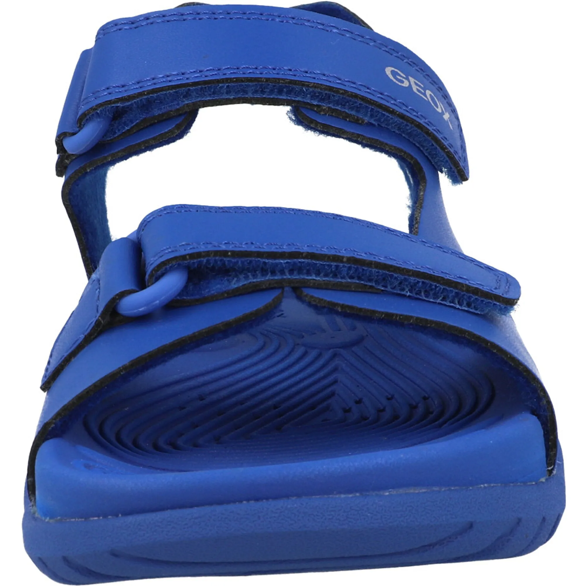 Geox J Fusbetto Royal Blue Junior Sandals