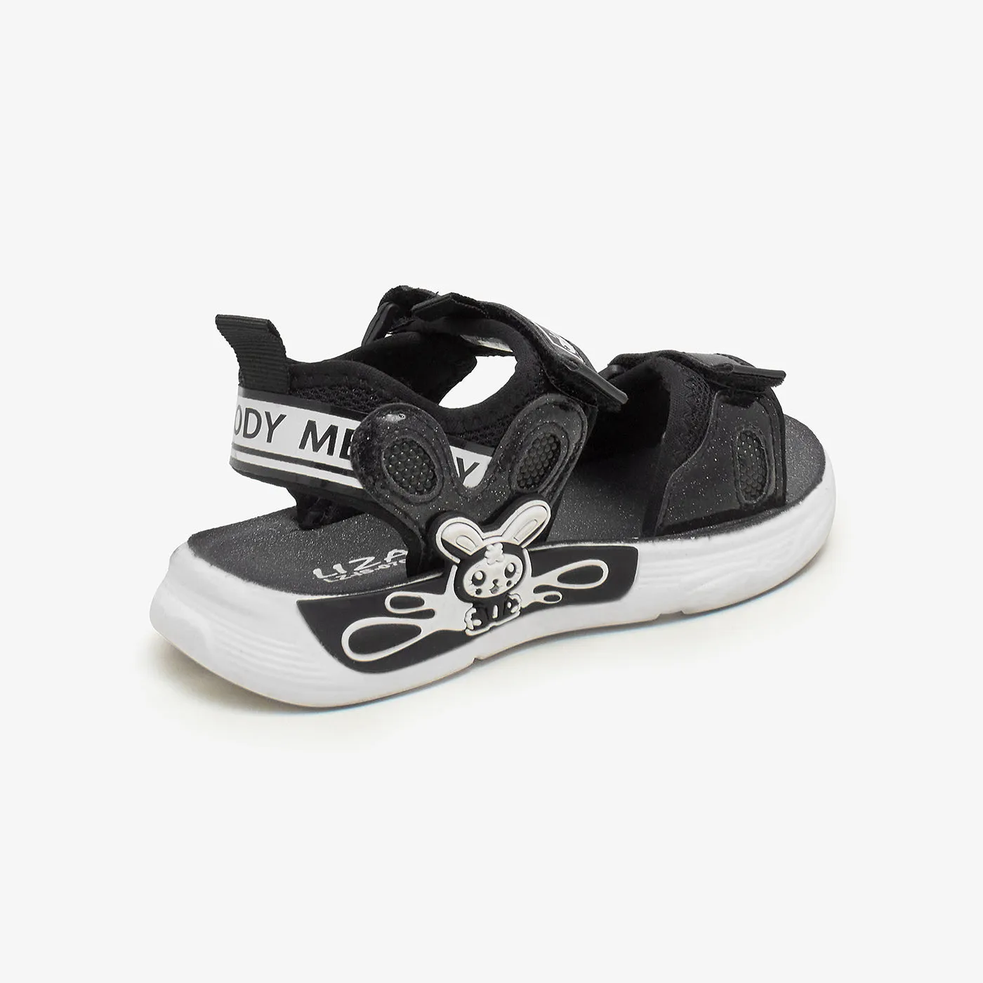 Girl's Bunny Steps Sandals