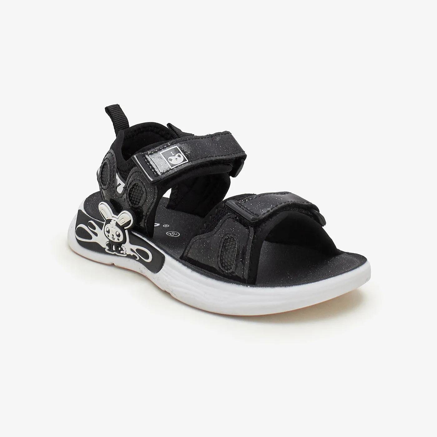 Girl's Bunny Steps Sandals