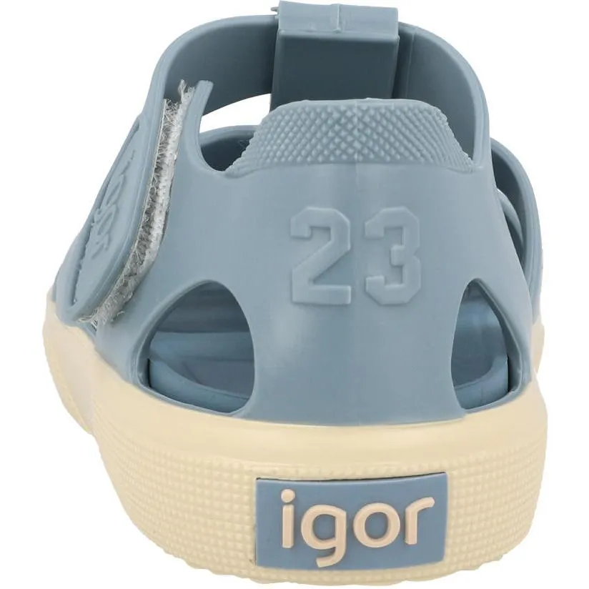 Igor Bay Oceano Jelly Sandals