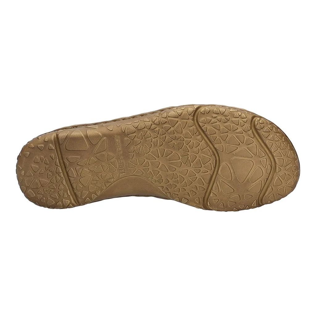 Ivy 02 Brown Sandals