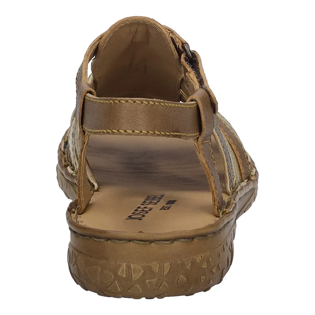 Ivy 02 Brown Sandals