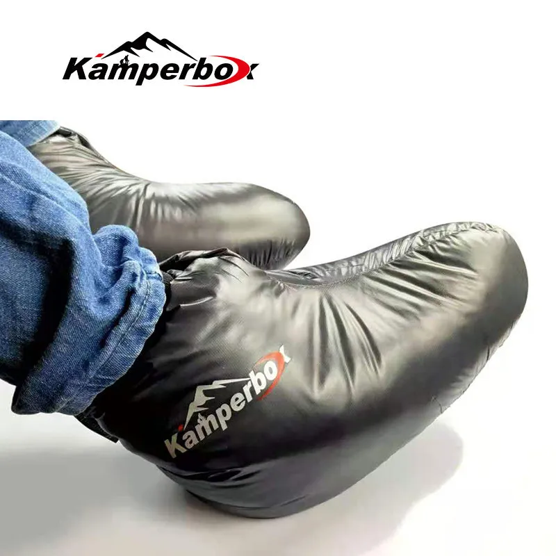 Kamperbox Down Socks for Sleeping Bag