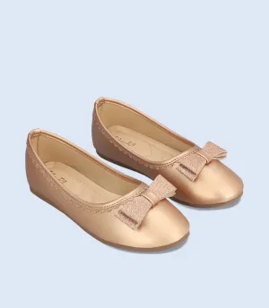 KG0186-GOLDEN-Girl Pumps