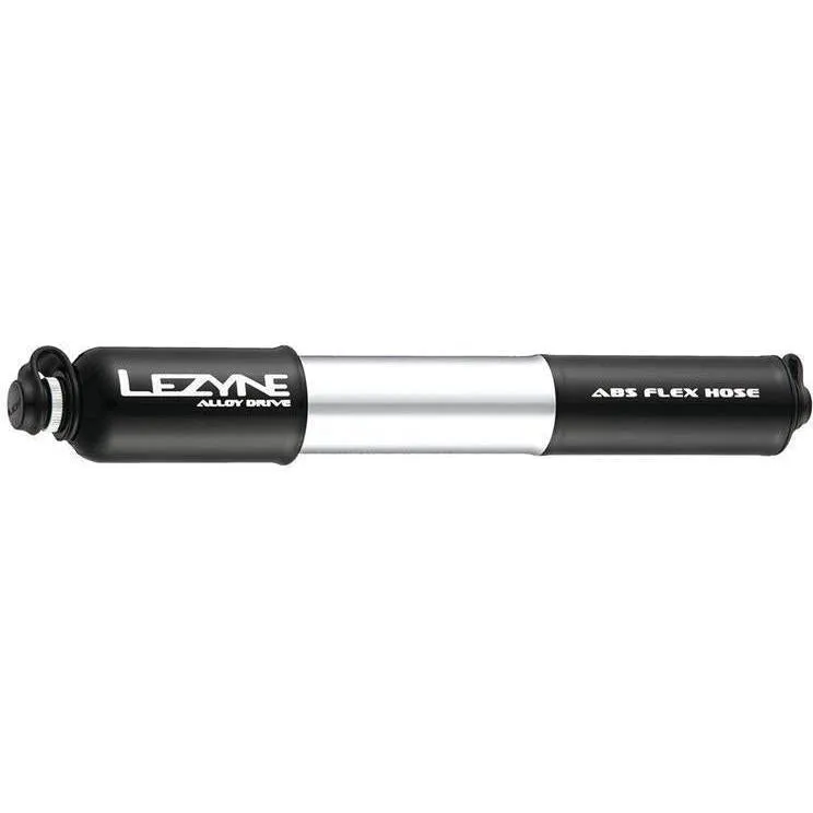 Lezyne Alloy Drive Medium Pump