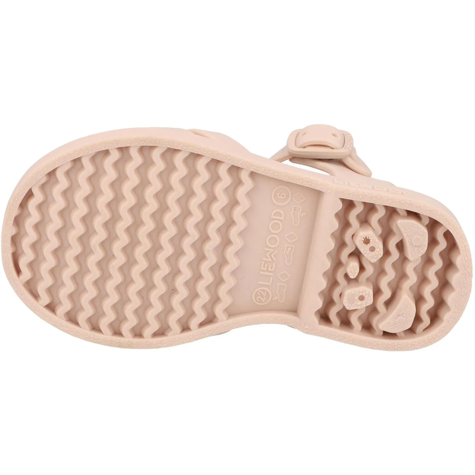 Liewood Bre Sandals Sorbet Rose