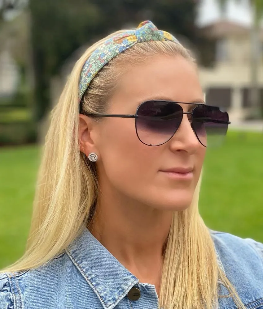 Mermaid Bay - Knotted Headband
