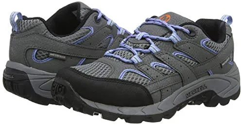 Merrell Moab 2 Waterproof Hiking Sneaker, Size 3 US