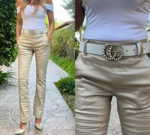Nansi Beige Gold Original